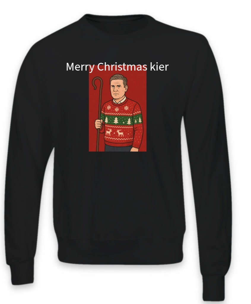 Limited Christmas Jumper (joke)