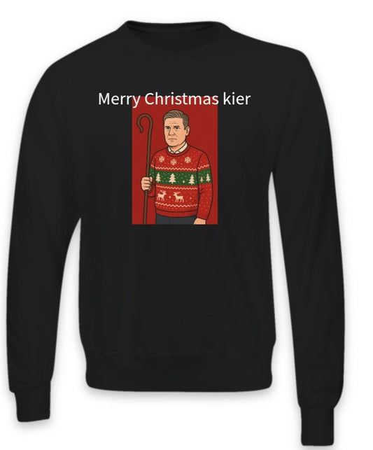 Limited Christmas Jumper (joke)